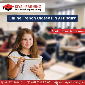 Online French Classes in Al Dhafra