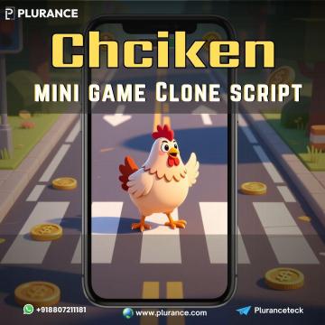 Get Players Hooked with a Chicken Mini Game Clone Script