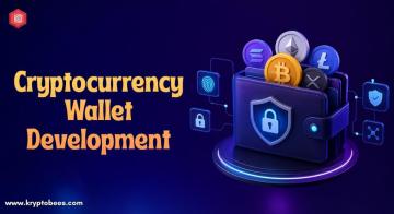 End-to-End Cryptocurrency Wallet Development Services
