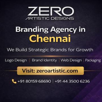 Creative Brand Design Agency in Chennai