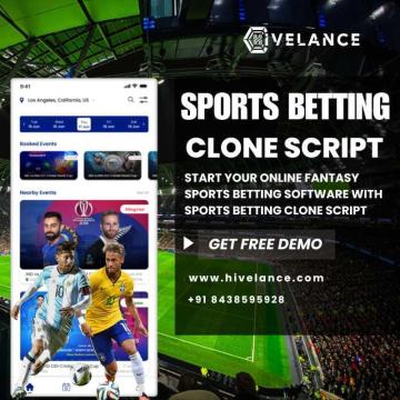 Best Sports Betting Clone Script for Launch Your Fantasy Betting Platform