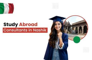 Study Abroad Consultants in Nashik for Students