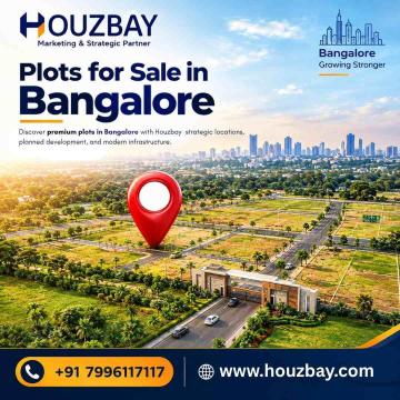 Plots for sale in Bangalore | Best plotted development in Bangalore