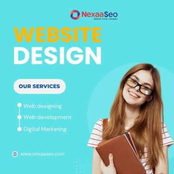Website Design Services in Vashi, Navi Mumbai – Affordable and Reliable