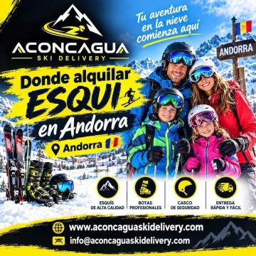 Dónde Alquilar Esquí en Andorra para Vivir una Aventura Inolvidable en la Nieve