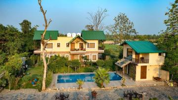 Exclusive Resort in Jim Corbett | Experience Corbett Mystic Inn