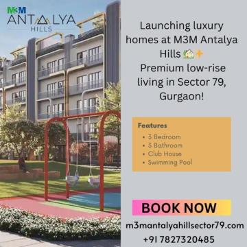 Enjoy Prime Living in Sector 79 Gurgaon Residential Area