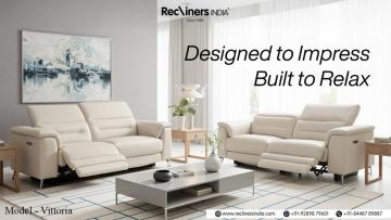 Upgrade Your Home with Premium Living Room Recliners – Shop Now!