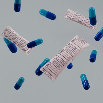 Pharmaceutical Packaging - Moisture Controlling Solutions
