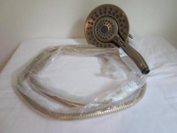 Detachable shower head