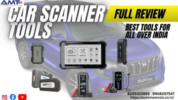 Best OBD Scanners, Jump Starters & Battery Testers – AutoMax Tools