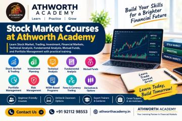 Stock Market Courses at Athworth Academy