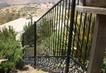 Security Gates near Downey