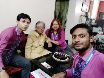 Professional Elder Care in Kolkata