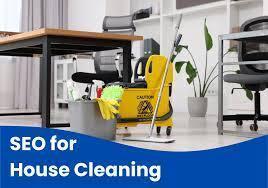 House Cleaning SEO Company