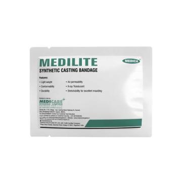 Fiberglass Casting Tape Manufacturer & Global Supplier – Medilite by Medicare Hygiene