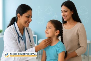 Pediatric Allergy Treatment in ECIL & A.S. Rao Nagar