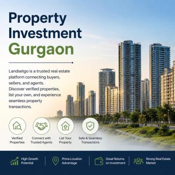 Property Consultant in Gurgaon