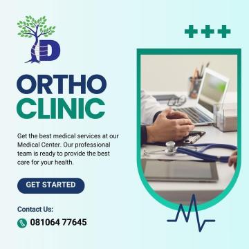 Orthopedic clinic in Visakhapatnam, Andhra Pradesh