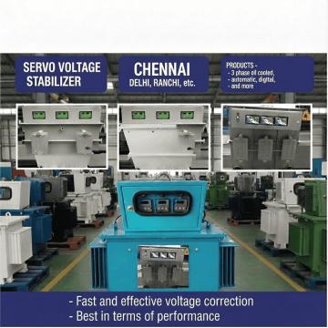 Best-in Class servo voltage stabilizer manufacturers in Chennai