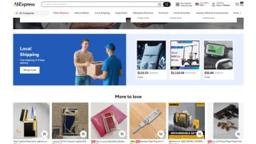 AliExpress Exclusive: Up to $55 OFF All Purchase of $18 - $379