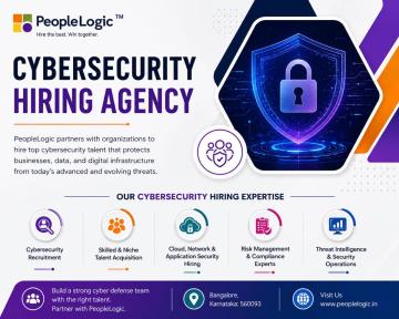 Cybersecurity Hiring Agency