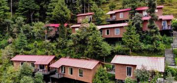 Best Hill Stations Near Delhi | ResortsNearDelhi