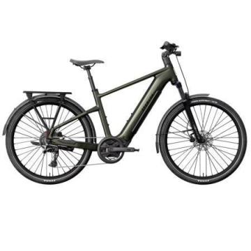 2026 Aventon Level 4 ADV Electric Bike (KINGCYCLESPORT)