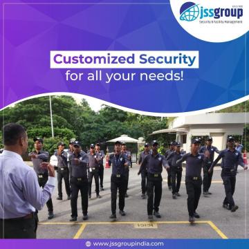 Best Security Agency in Mumbai, India | JSS Group