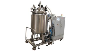 Mixing Tank Manufacturer in India