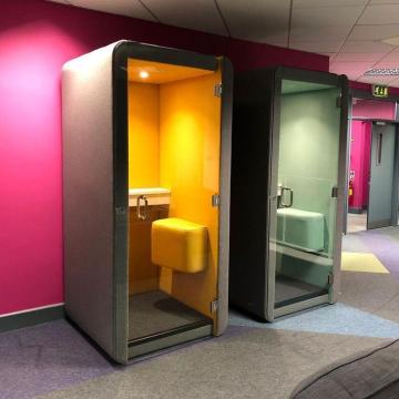 Acoustic Phone Booth Office Suppliers