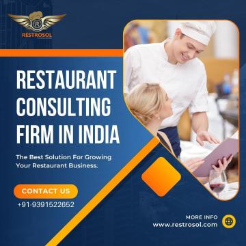 Transform Your Restaurant Vision with India’s Top Consulting Experts