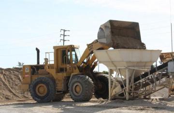 Hope Ranch Concrete Recycling