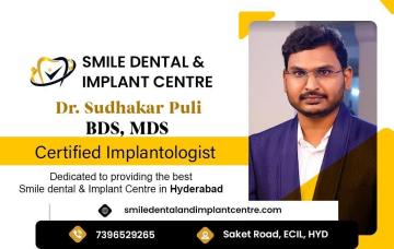 Meet the Top Dentist in AS Rao Nagar Patients Trust