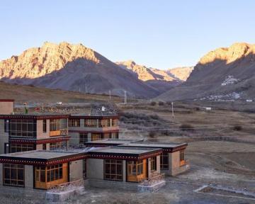 Amida Rangrik for a Peaceful Stay Among Hotels in Spiti Valley Himachal Pradesh