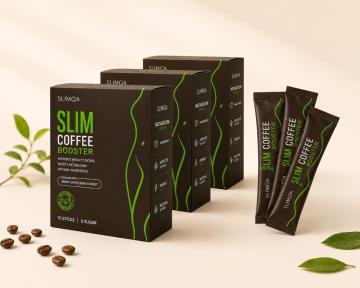 SLIMQA Coffee: A Simple Addition to Your Daily Routine