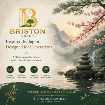 Invest in Commercial Space Near Gurgaon with Briston World
