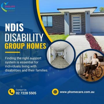 Disability Group Homes
