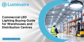 Warehouse LED lighting Atlanta, GA | eLuminaire