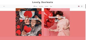 10% OFF Sitewide at Lovely Soulmate