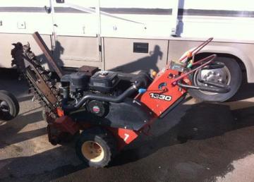 Irvine Extension Step Ladder