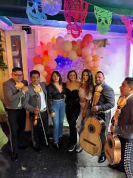 Mariachi Guerrero NYC