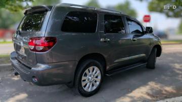 2021 Toyota Sequoia Platinum – 62K Miles | $36,995