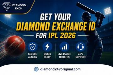 Apply for Diamond Exchange ID – Simple IPL Access