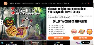 40% OFF + Free Shipping – Fun In Motion Toys