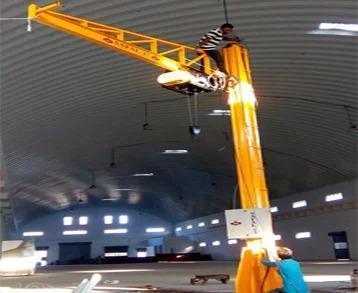 EOT Crane Manufacturer in Kanpur