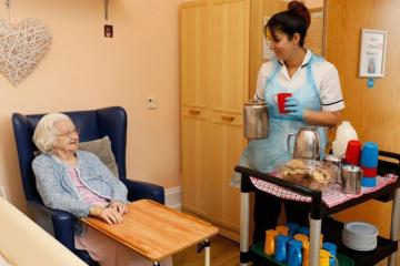 Ashton Grange Nursing Home