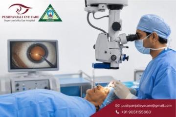 Affordable & Advanced Cataract Surgery Kolkata for Clearer Vision