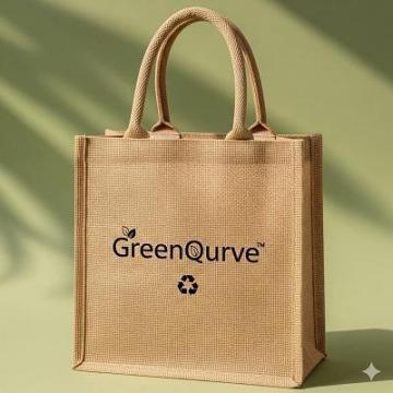 Jute Bag Manufacturers in India | Eco-Friendly Jute Bags Supplier & Exporter