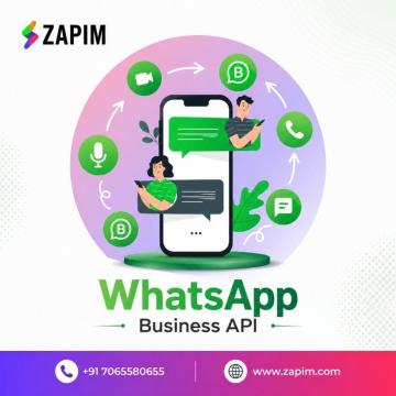 Zapim WhatsApp Business API – Automate Customer Engagement